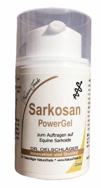 Sarkosan PowerGel 50 ml